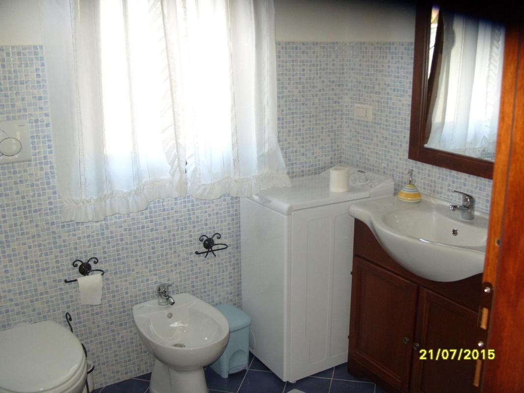 Casadelfaro Con Giardino A Pittulongu 600Metri Dalla Spiaggia Olbia Buitenkant foto