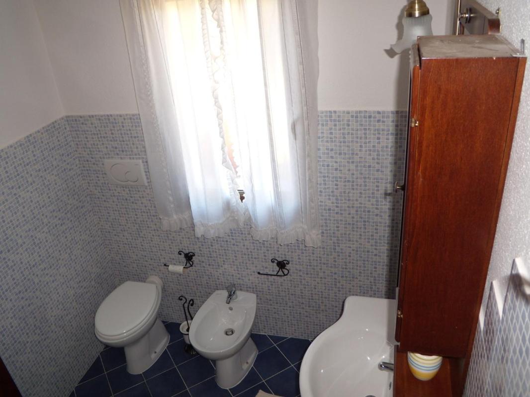 Casadelfaro Con Giardino A Pittulongu 600Metri Dalla Spiaggia Olbia Buitenkant foto