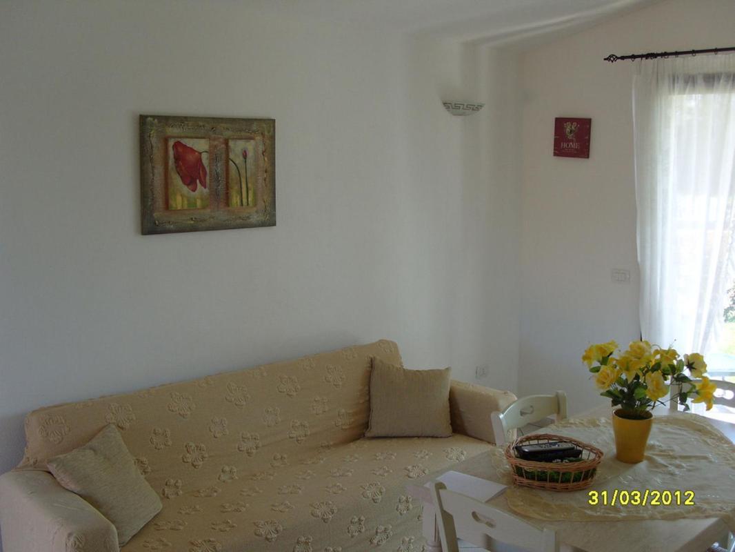 Casadelfaro Con Giardino A Pittulongu 600Metri Dalla Spiaggia Olbia Buitenkant foto
